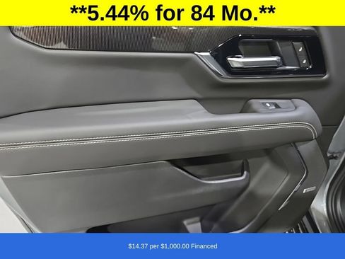 New 2026 GMC Yukon XL Elevation w/ Elevation Premium Package AWD/4WD image 15