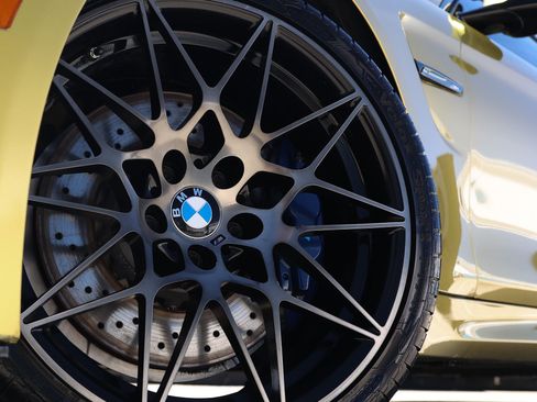 Used 2020 BMW M4 Coupe w/ Competition Package RWD image 44