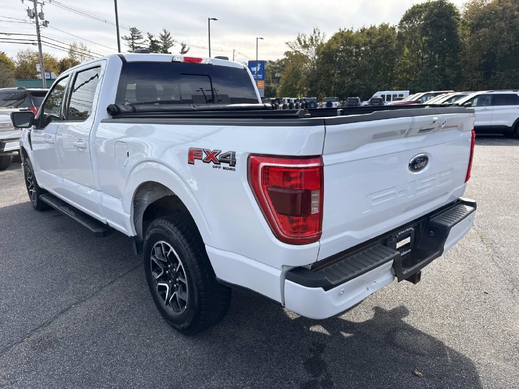 Certified 2022 Ford F150 XLT w/ Equipment Group 302A High AWD/4WD image 5