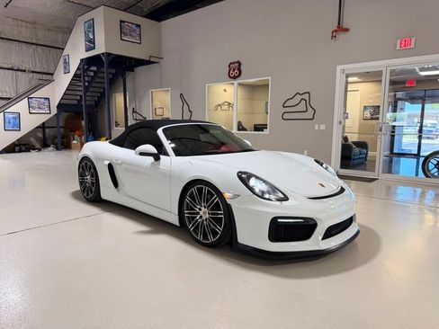 Used 2013 Porsche Boxster S RWD image 66