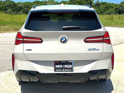 New 2026 BMW X3 xDrive30i w/ M Sport Package AWD/4WD image 7