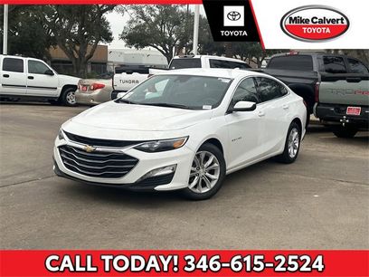 Used 2024 Chevrolet Malibu LT