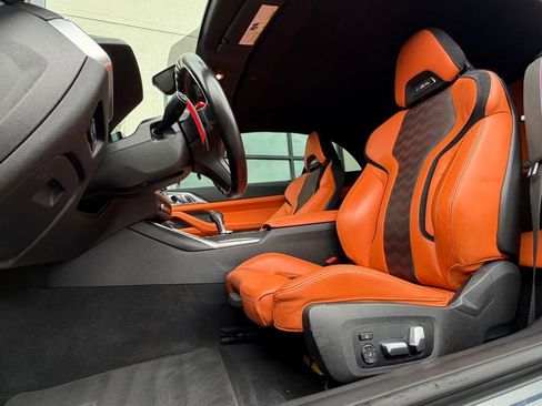 Used 2022 BMW M4 xDrive Competition w/ Executive Package AWD/4WD image 8