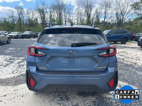 Certified 2024 Subaru Crosstrek 2.0i Premium AWD/4WD image 9