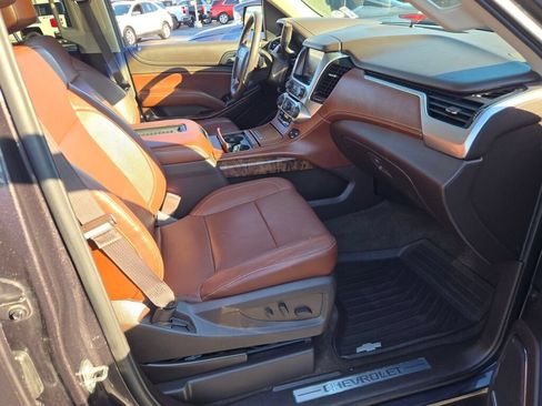 Used 2016 Chevrolet Tahoe LTZ AWD/4WD image 7