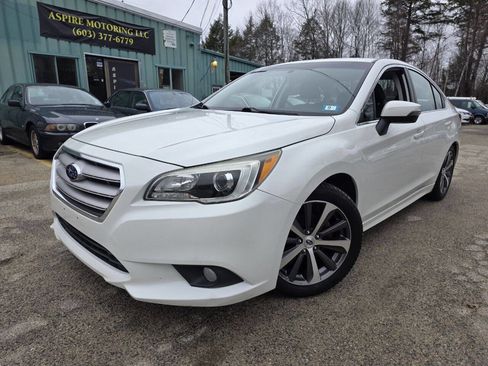 Used 2016 Subaru Legacy 2.5i Limited image 2