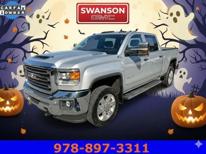 Certified 2019 GMC Sierra 2500 SLT w/ Duramax Plus Package