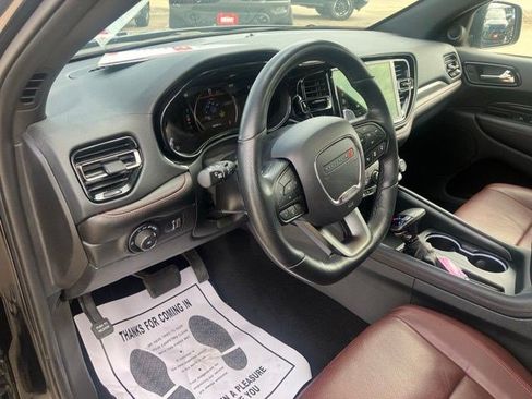Certified 2023 Dodge Durango GT AWD/4WD image 14