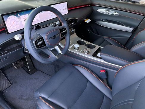 New 2026 Genesis GV70 2.5T Sport Prestige AWD/4WD image 10