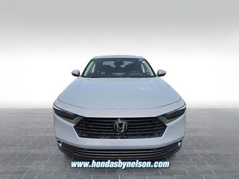 New 2026 Honda Accord EX-L image 2