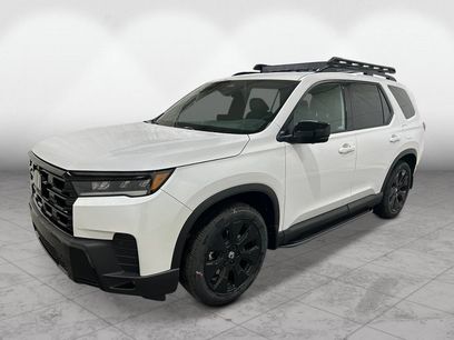 New 2026 Honda Pilot Black Edition