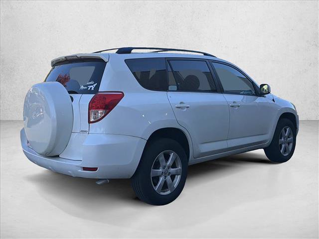 Used 2008 Toyota RAV4 Limited AWD/4WD image 5