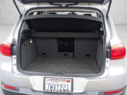 Used 2017 Volkswagen Tiguan Wolfsburg Edition image 6