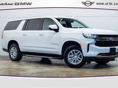 Used 2021 Chevrolet Suburban LS