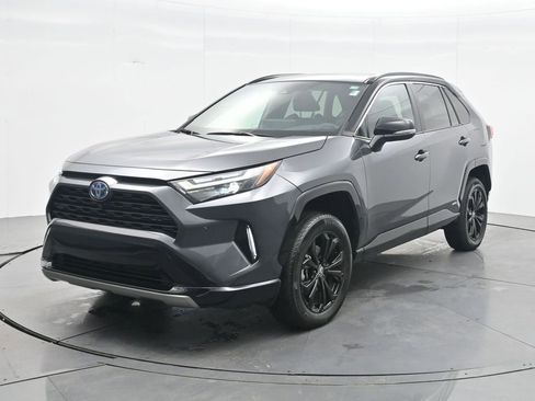 Used 2024 Toyota RAV4 XSE w/ Advanced Technology Package AWD/4WD image 2