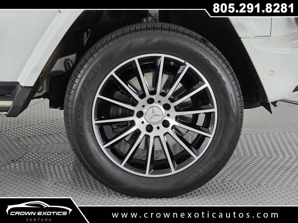 Used 2022 Mercedes-Benz G 550 image 9