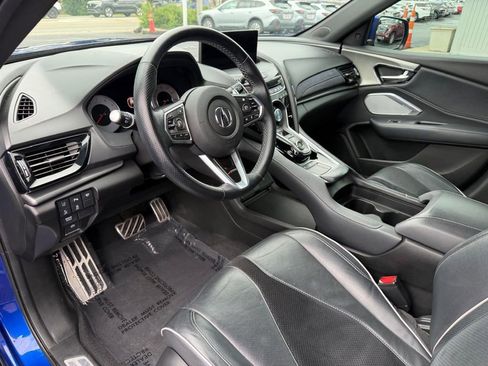 Used 2019 Acura RDX A-Spec AWD/4WD image 17