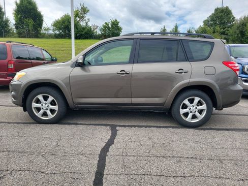 Used 2012 Toyota RAV4 Limited w/ Premium Plus Value Pkg AWD/4WD image 6