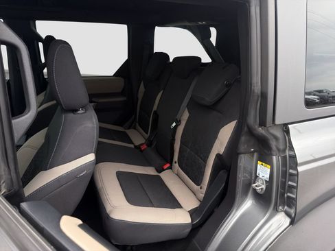 Used 2022 Ford Bronco Wildtrak AWD/4WD image 13