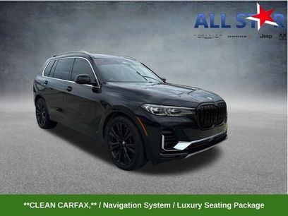 Used 2019 BMW X7 xDrive50i w/ Premium Package
