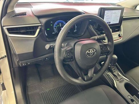 Certified 2026 Toyota Corolla LE FWD image 13