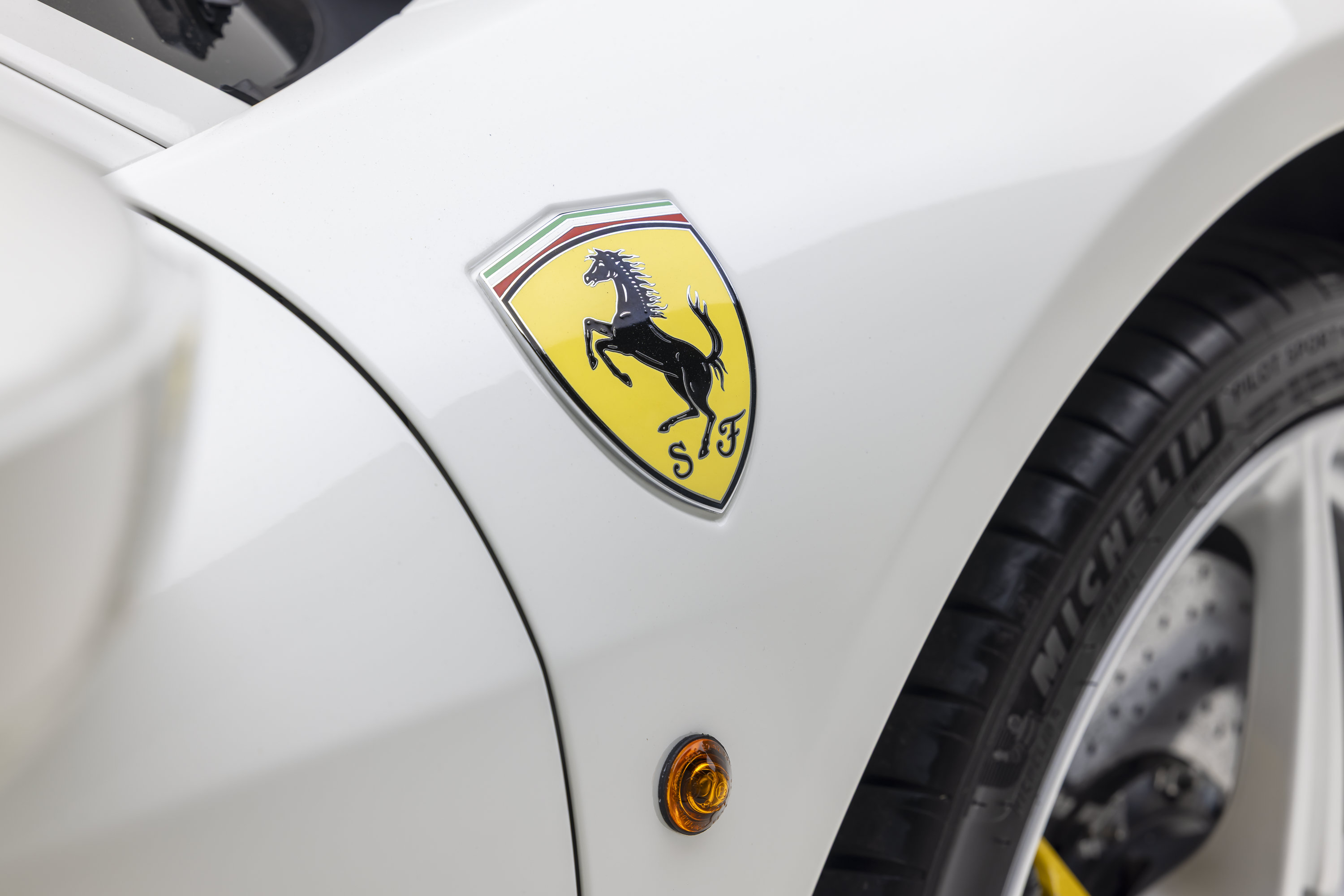 Certified 2014 Ferrari 458 Italia Coupe RWD image 29
