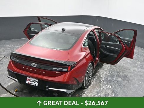 Used 2024 Hyundai Sonata Limited image 68