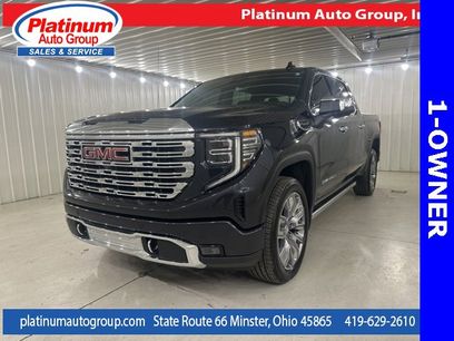 Used 2023 GMC Sierra 1500 Denali