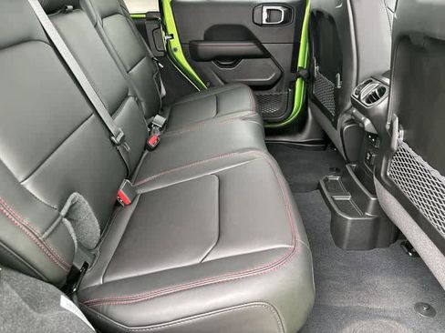 New 2025 Jeep Wrangler Unlimited Rubicon w/ Steel Bumper Group image 17