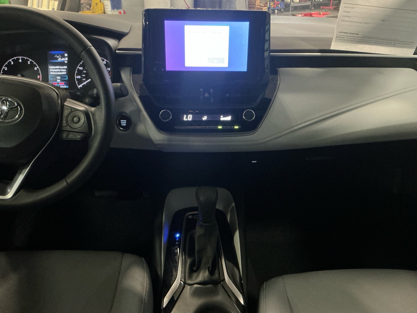 Used 2024 Toyota Corolla SE FWD image 20