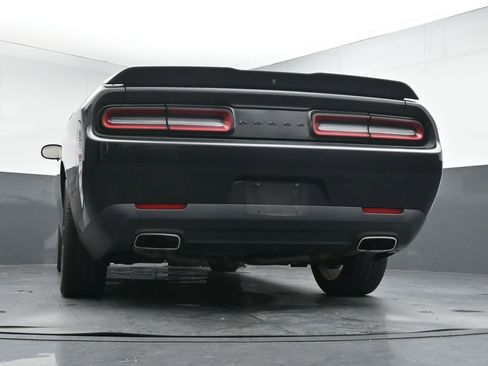 Used 2021 Dodge Challenger SXT w/ Blacktop Package RWD image 22