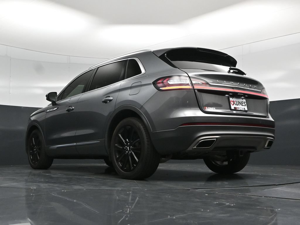 Used 2022 Lincoln Nautilus Reserve w/ Monochromatic Package AWD/4WD image 60