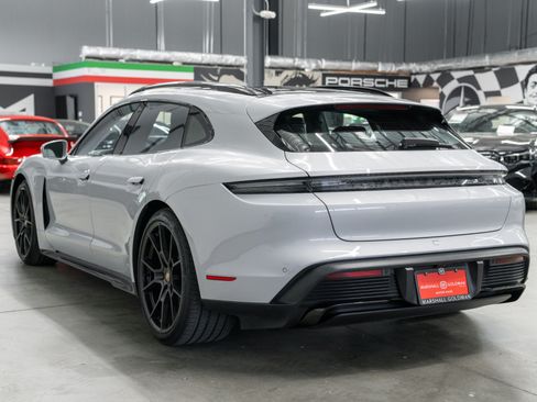 Used 2022 Porsche Taycan GTS AWD/4WD image 6