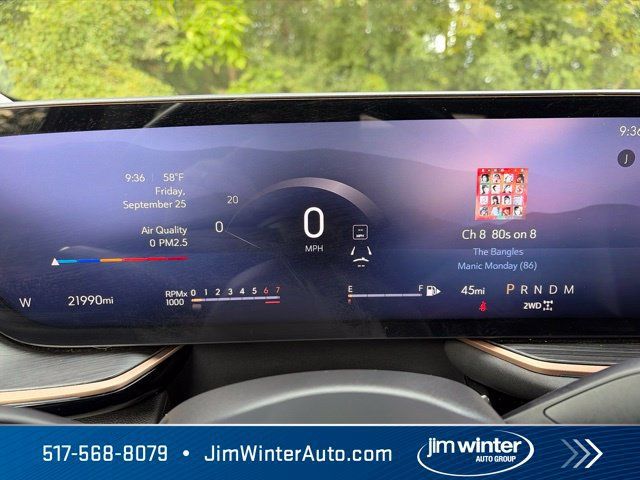 Used 2024 Buick Envision Sport Touring AWD/4WD image 23