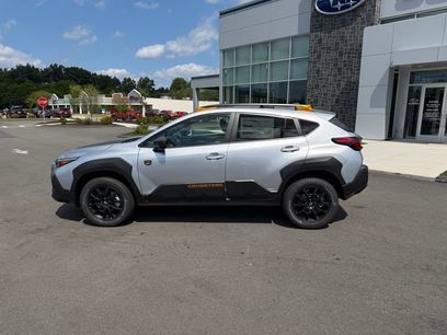 New 2026 Subaru Crosstrek 2.5i Wilderness