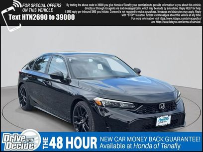 New 2026 Honda Civic Sport