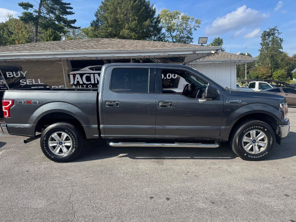 Used 2019 Ford F150 XLT AWD/4WD image 5