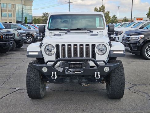 Used 2020 Jeep Gladiator Rubicon AWD/4WD image 12