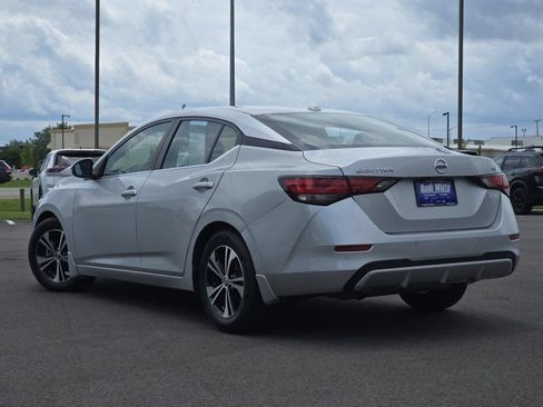 Used 2021 Nissan Sentra SV FWD image 15