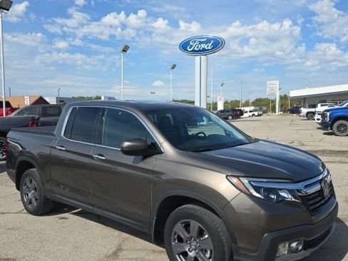 Used 2020 Honda Ridgeline RTL-E image 1