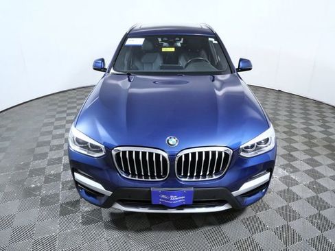Used 2019 BMW X3 xDrive30i w/ Convenience Package image 3