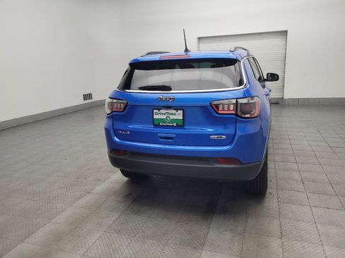 Used 2021 Jeep Compass Latitude AWD/4WD image 7