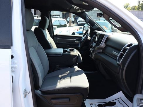 Used 2021 RAM 1500 Big Horn RWD image 25