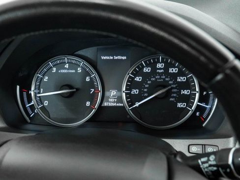 Used 2016 Acura MDX SH-AWD w/ Technology Package image 16