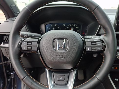 Certified 2026 Honda CR-V Sport Touring image 25