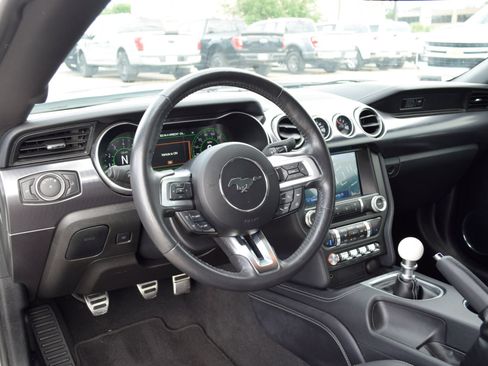Used 2021 Ford Mustang Mach 1 w/ Equipment Group 700A RWD image 15