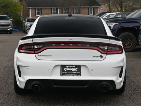 Used 2022 Dodge Charger SRT Hellcat image 13
