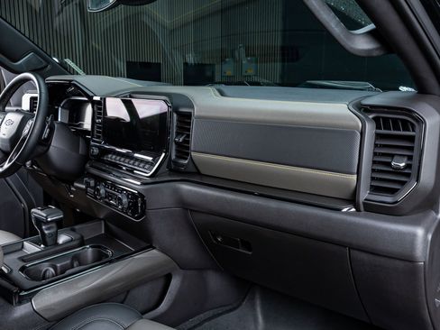 Used 2024 Chevrolet Silverado 1500 ZR2 w/ ZR2 Bison Edition image 18