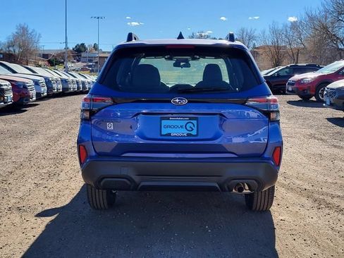 Certified 2026 Subaru Forester AWD/4WD image 8