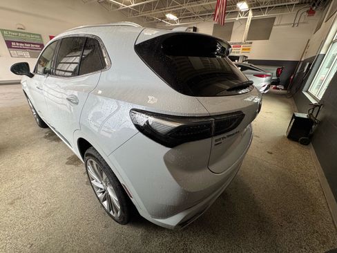 New 2026 Buick Envision Avenir AWD/4WD image 7